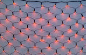 LED red net